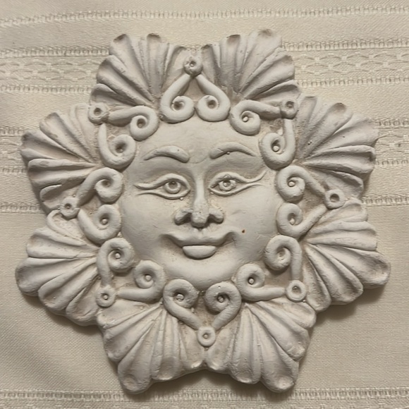 Ceramic wall art 5x5 - Picture 2 of 4